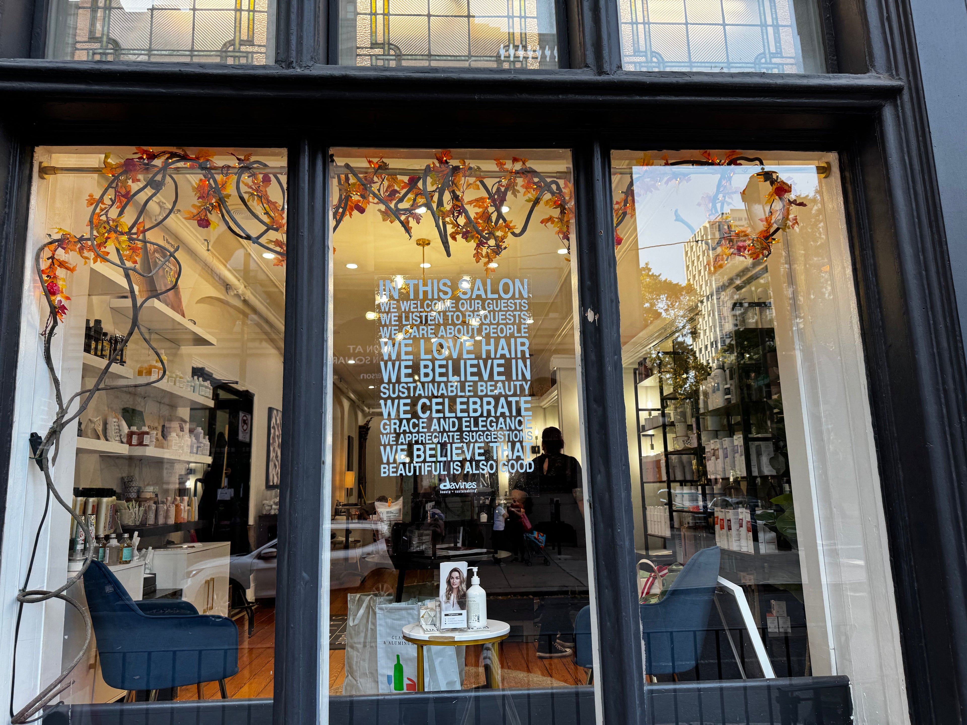 A New Chapter in Our Sustainability Journey at Pileggi on the Square - Pileggi on the Square Salon Powered by Gatto Salon Group