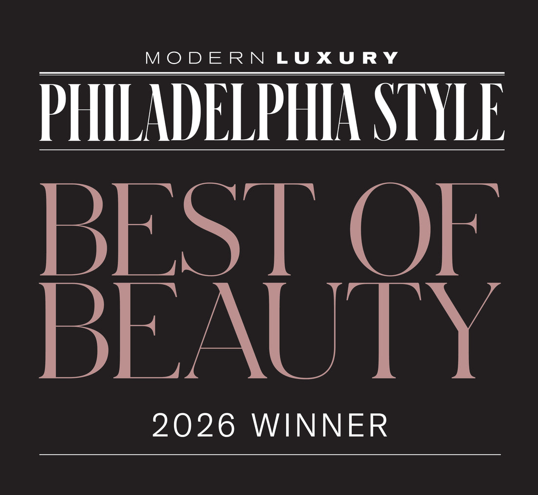 A Third-Time Recognition from Philly Style Magazine - Pileggi on the Square Salon Powered by Gatto Salon Group
