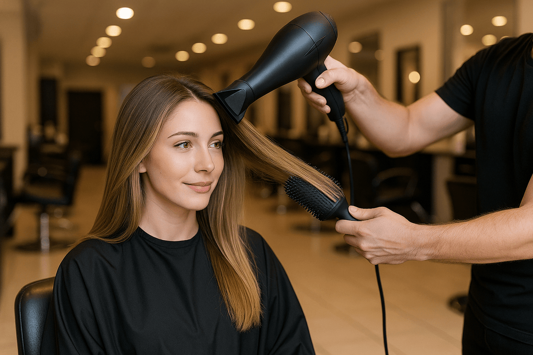 Beyond the Blowout: How to Make Your Style Last Days Longer - Pileggi on the Square Salon Powered by Gatto Salon Group