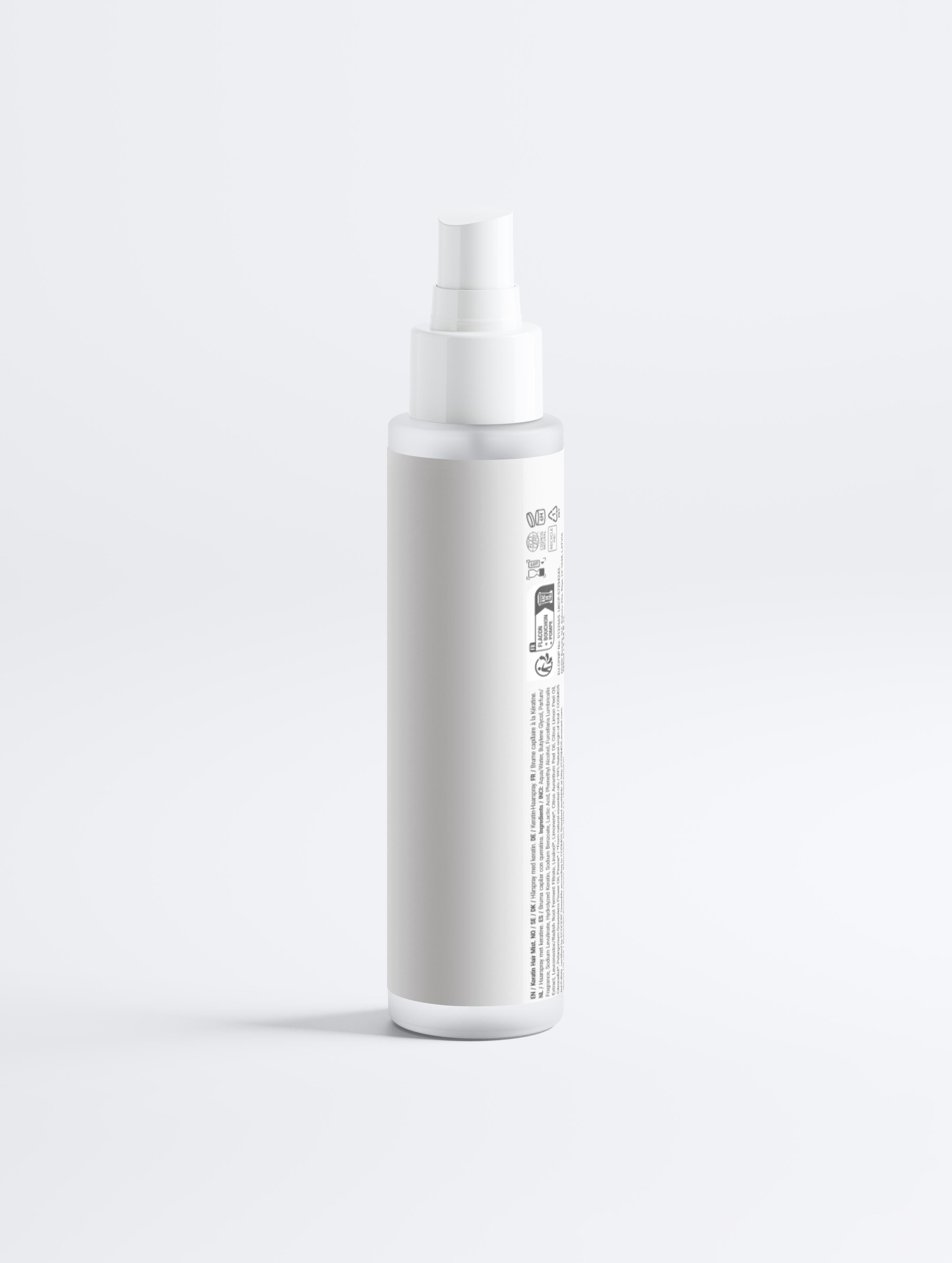 Keratin Leave-In Hair Mist for Silky Smooth Hair - Pileggi on the Square Salon