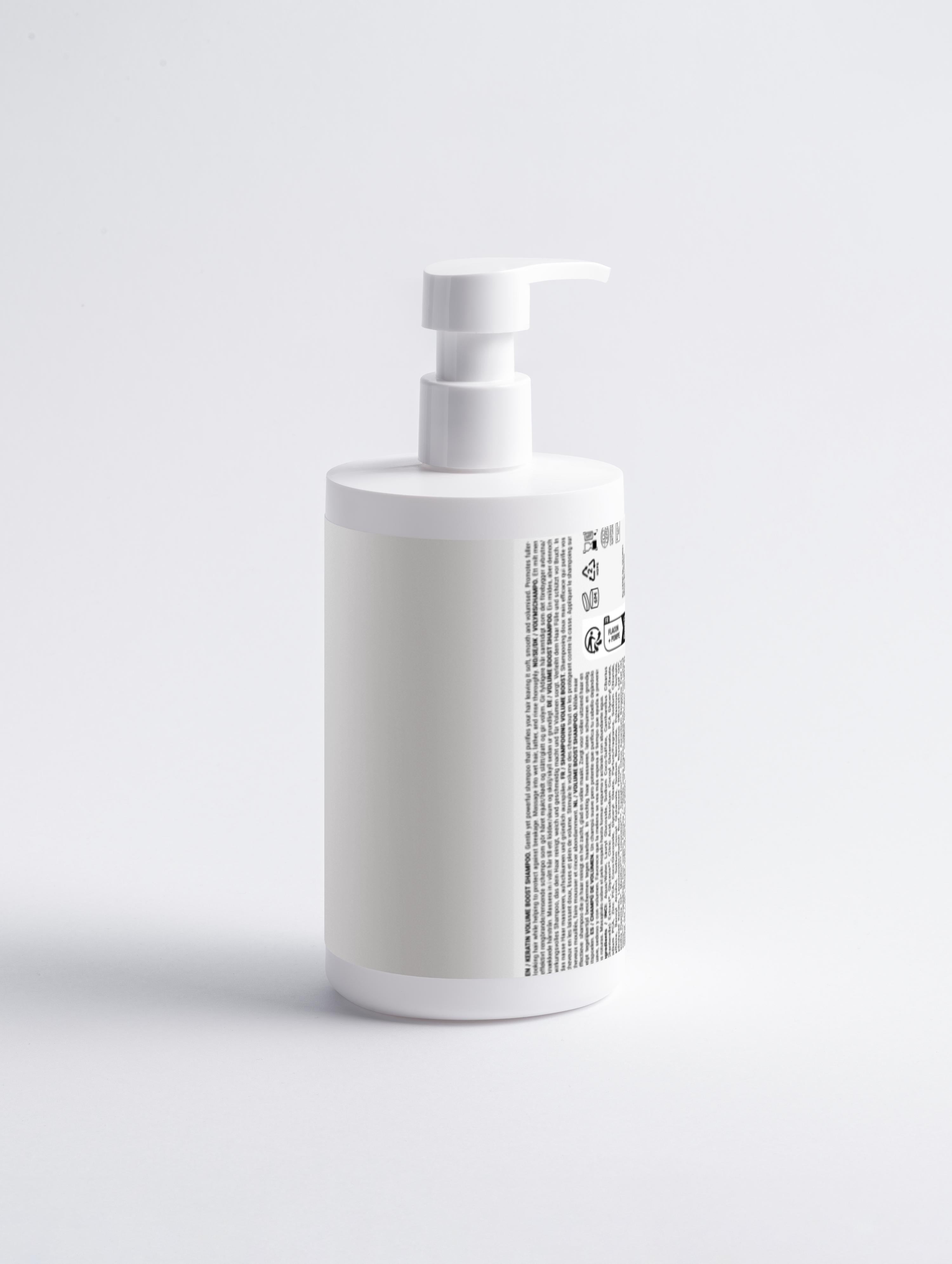 Keratin Volume Shampoo for Ultimate Body and Shine - Pileggi on the Square Salon