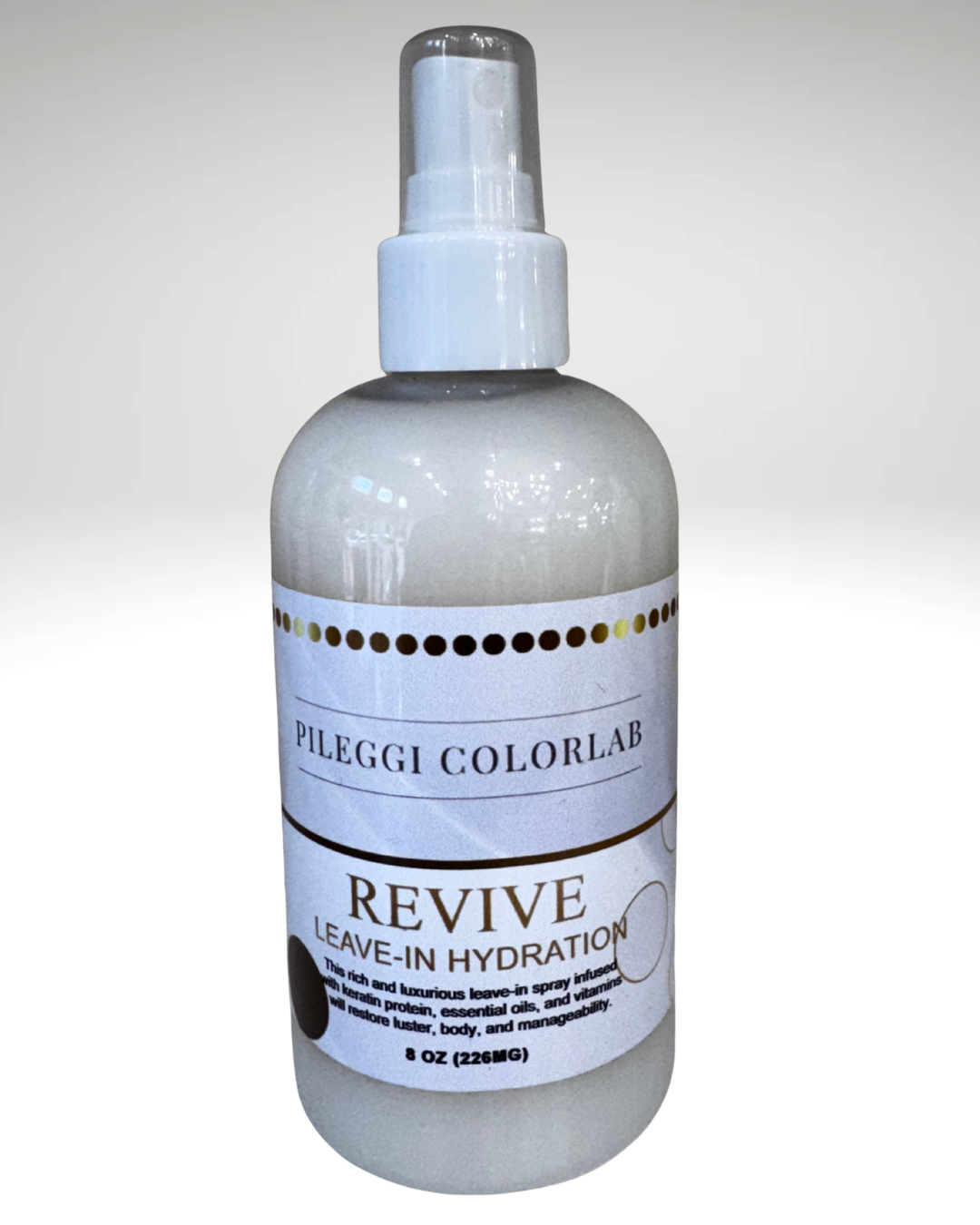 PILEGGI COLORLAB REVIVE LEAVE-IN HYDRATION for Ultimate Moisture and Shine - Pileggi on the Square Salon