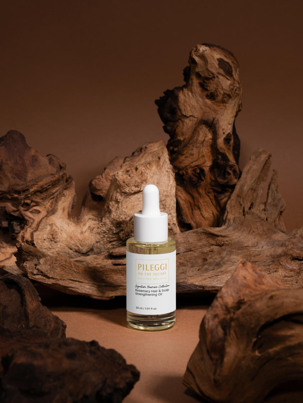 Rosemary Hair Strengthening Oil for Effective Scalp and Follicle Nourishment