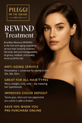 Brazilian Blowout REWIND Treatment for Frizz-Free, Healthy Hair - Pileggi on the Square Salon
