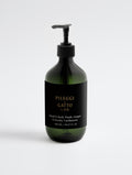 Hand & Body Wash with Ginger Smoky Cardamom Essence - Nourishing Ginger Smoky Cardamom Wash - Pileggi on the Square Salon