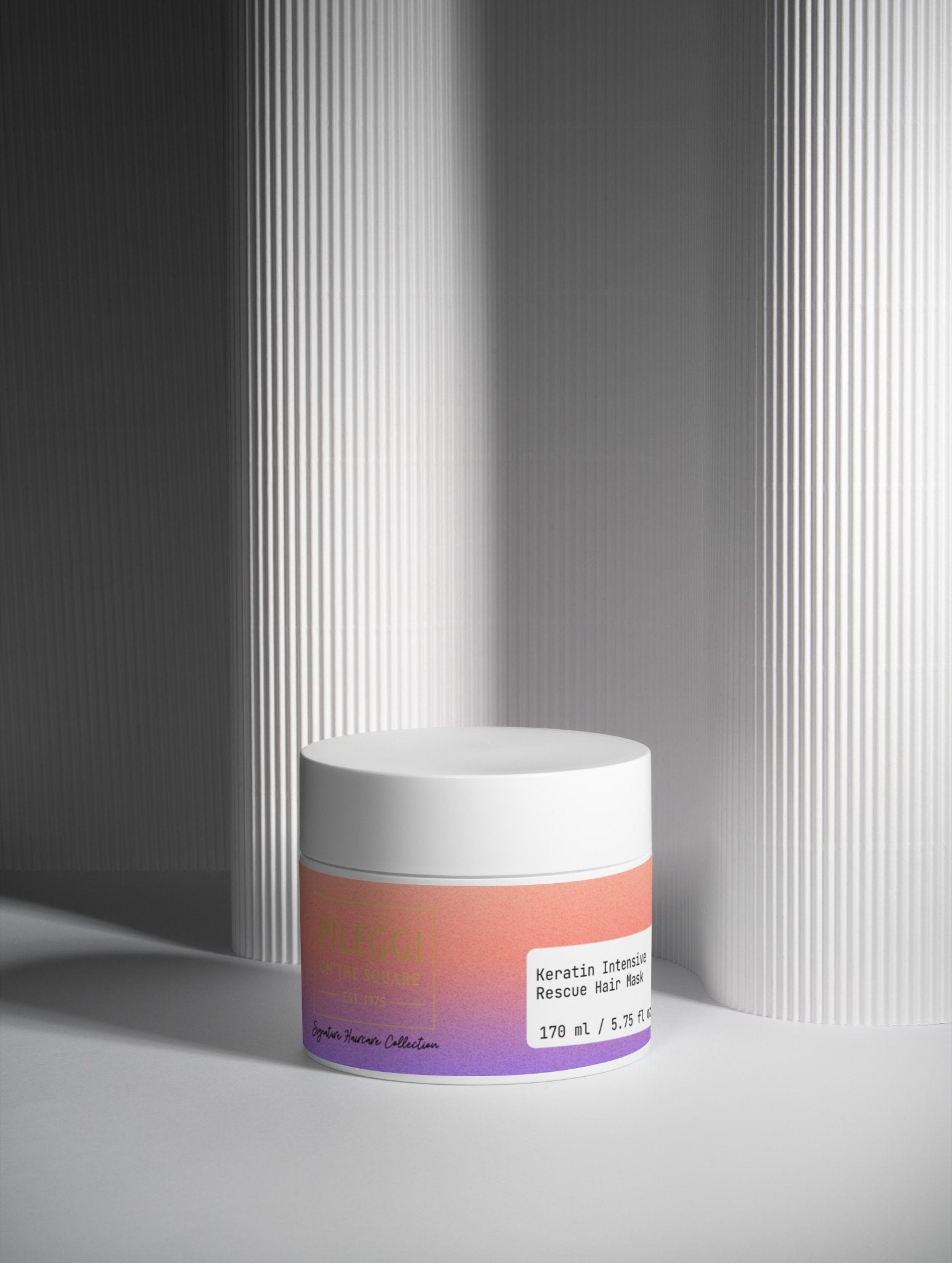 Keratin Intensive Rescue Hair Mask - Pileggi on the Square Salon Powered by Gatto Salon Group