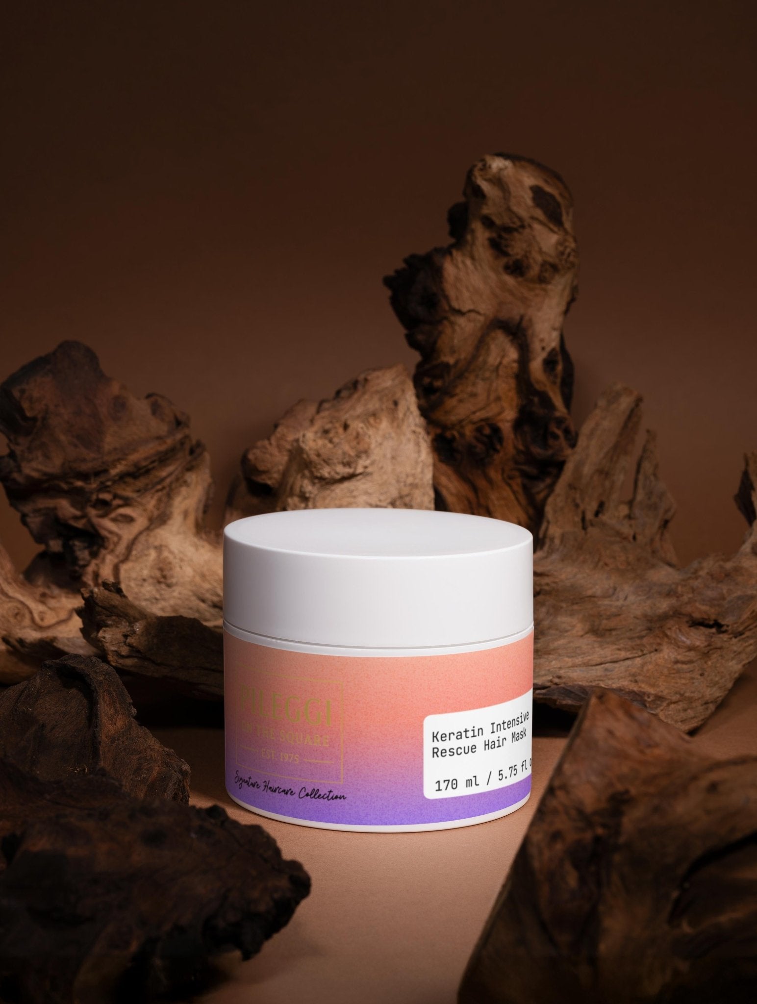 Keratin Intensive Rescue Hair Mask - Pileggi on the Square Salon Powered by Gatto Salon Group