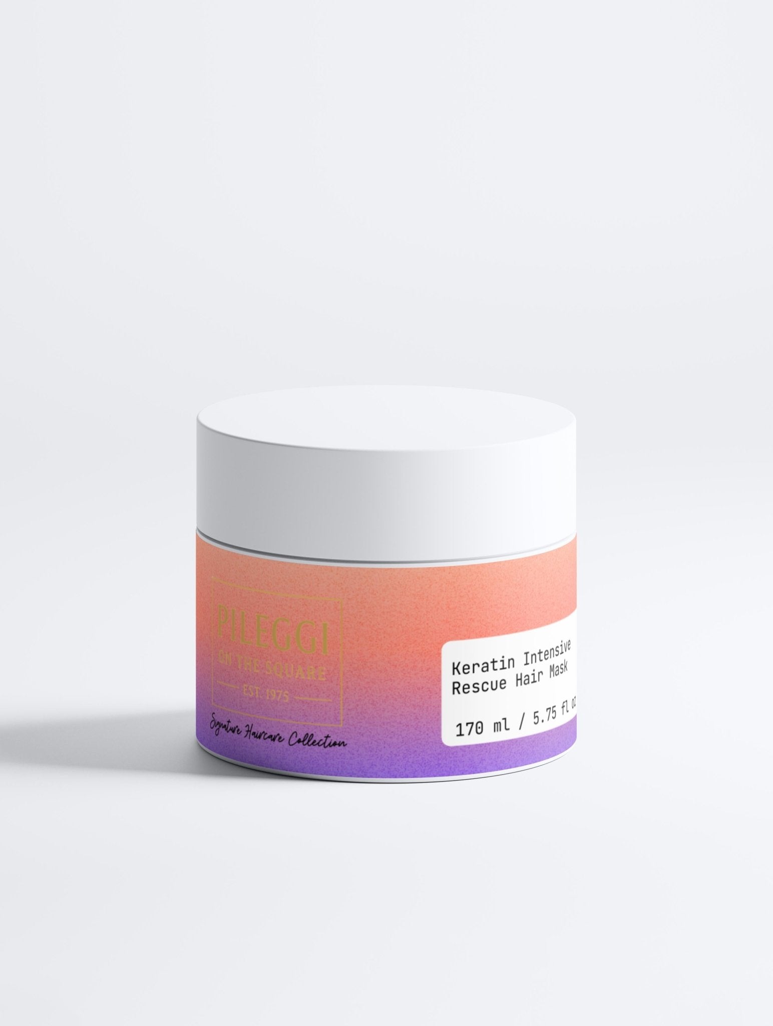 Keratin Intensive Rescue Hair Mask - Pileggi on the Square Salon Powered by Gatto Salon Group