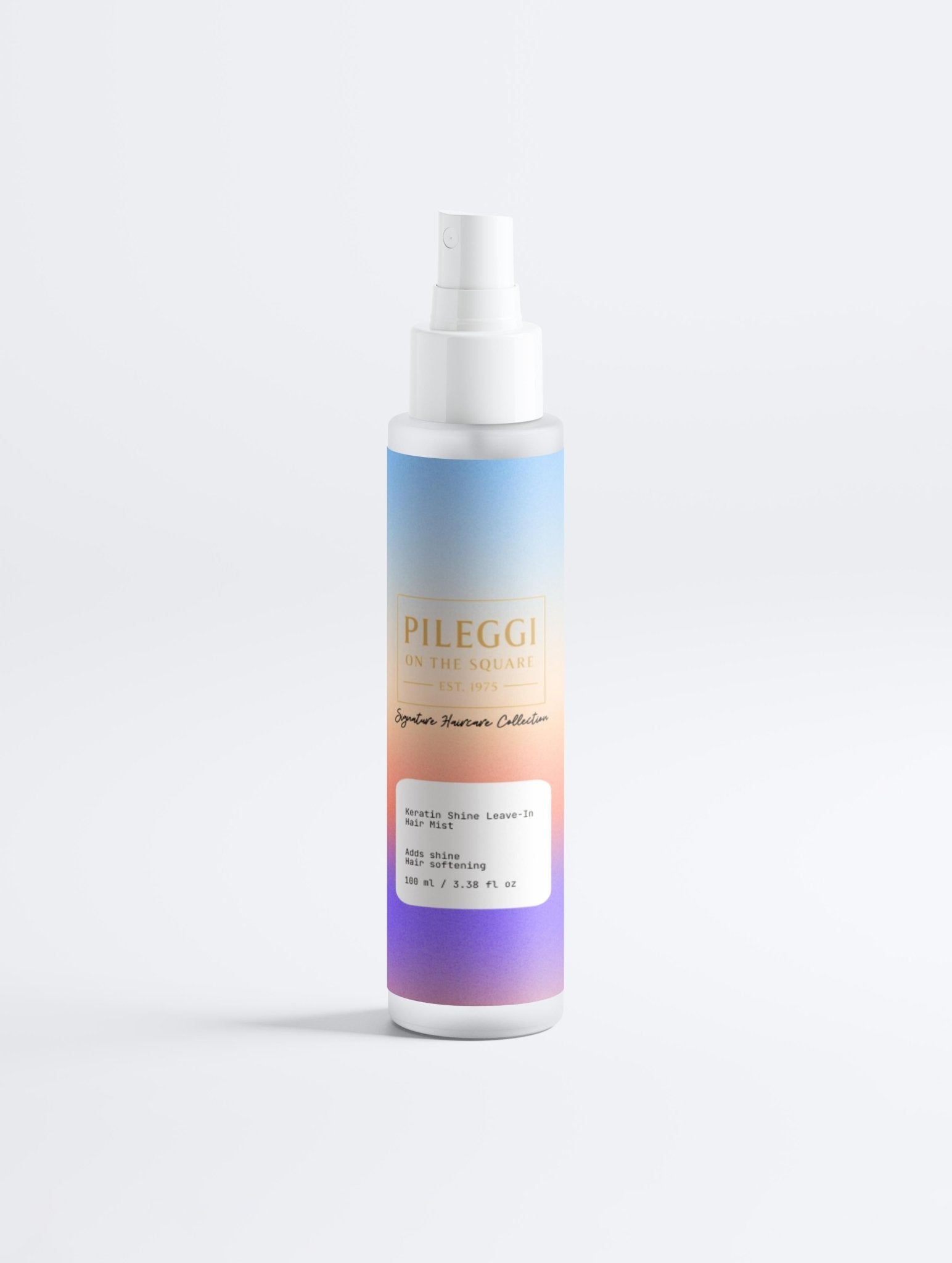 Keratin Leave - In Hair Mist for Silky Smooth Hair and Enhanced Shine - Pileggi on the Square Salon Powered by Gatto Salon Group
