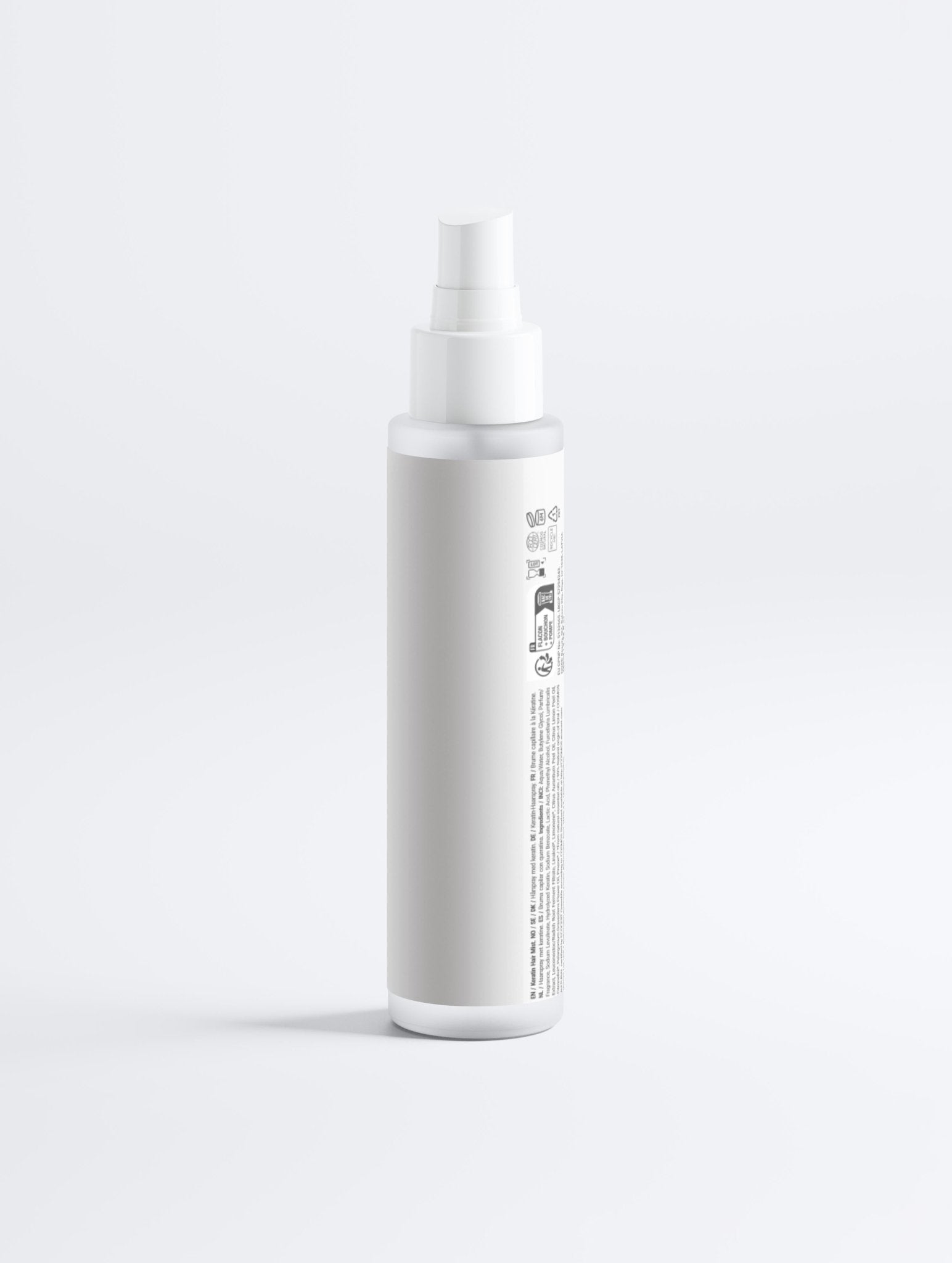 Keratin Leave-In Hair Mist for Silky Smooth Hair and Enhanced Shine - Pileggi on the Square Salon