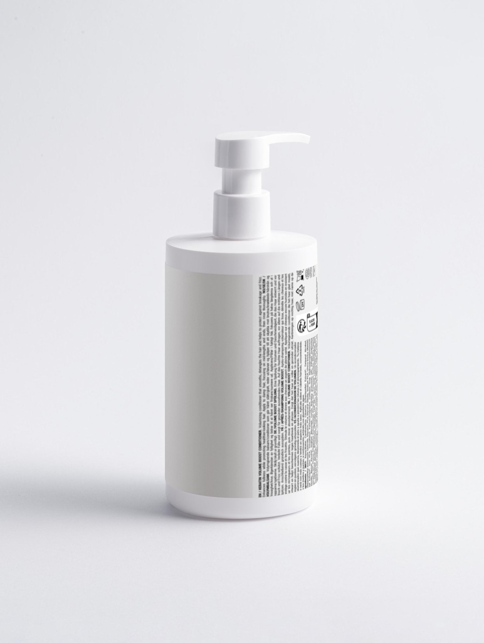 Keratin Volume Boost Conditioner for Lush, Fuller Hair - Pileggi on the Square Salon