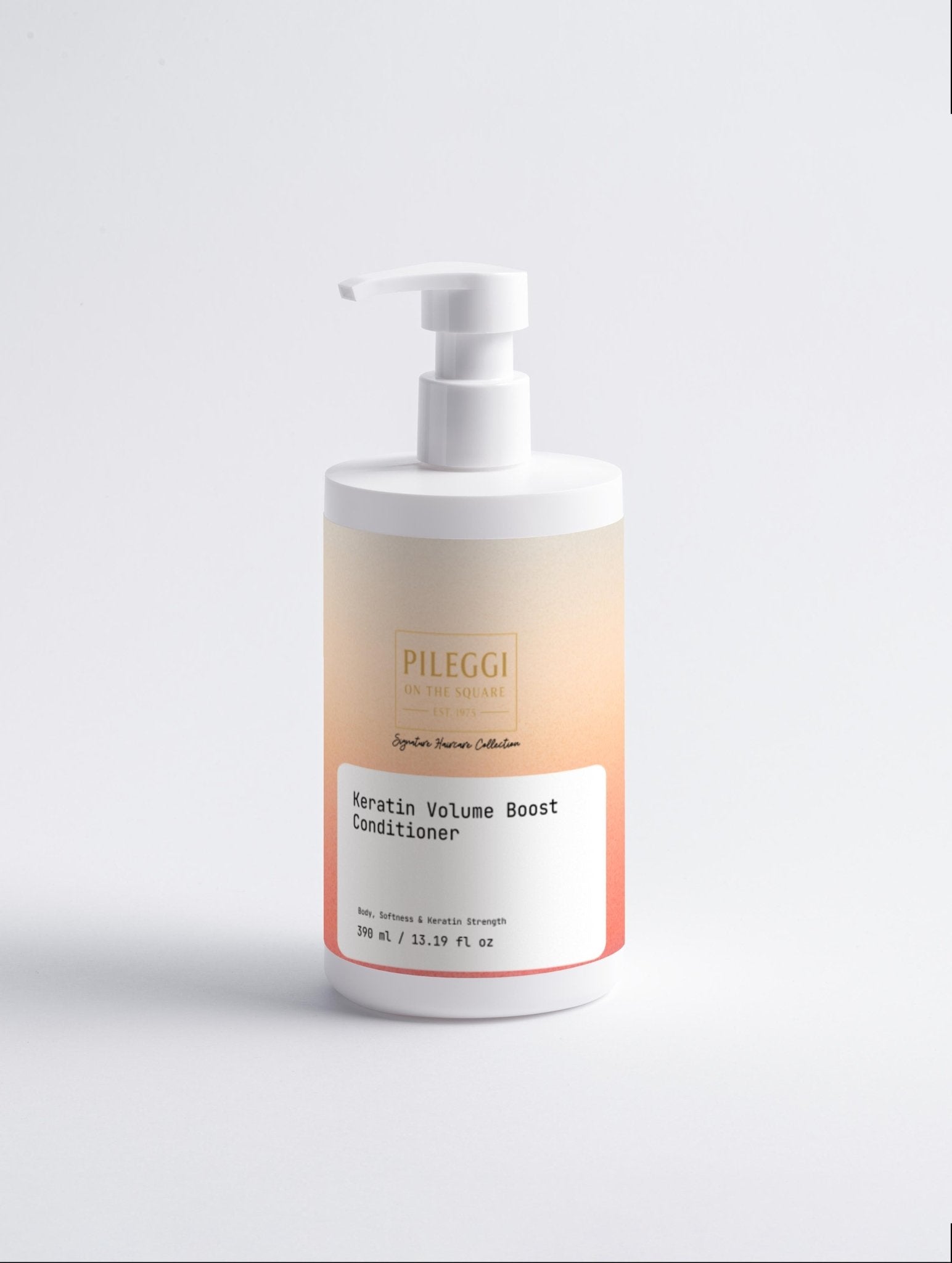 Keratin Volume Boost Conditioner for Lush, Fuller Hair - Pileggi on the Square Salon Powered by Gatto Salon Group