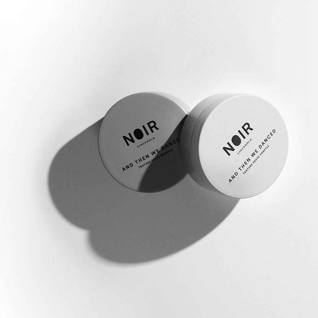 Noir Stockholm  And Then We Danced  - Paste Cream with Medium Hold