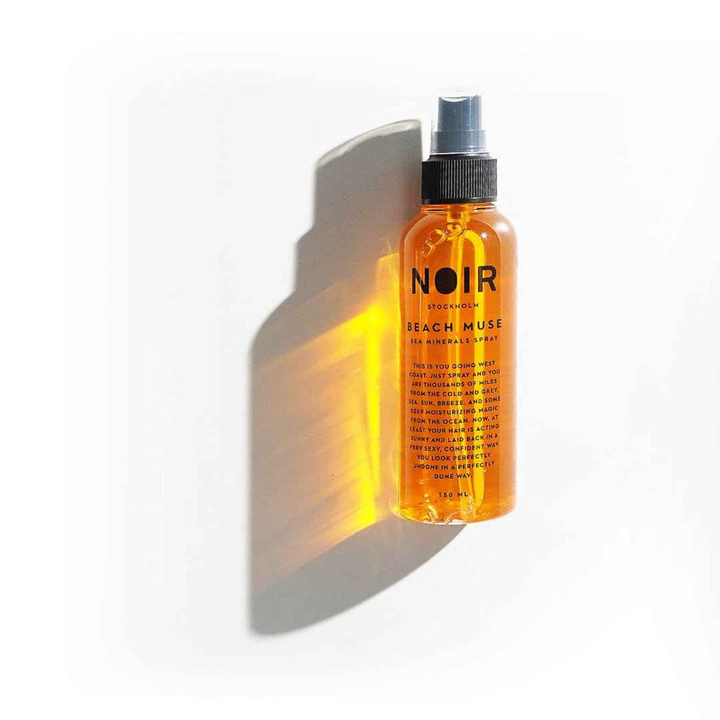 Noir Stockholm BEACH MUSE – Sea Mineral Spray for Ultimate Hydration