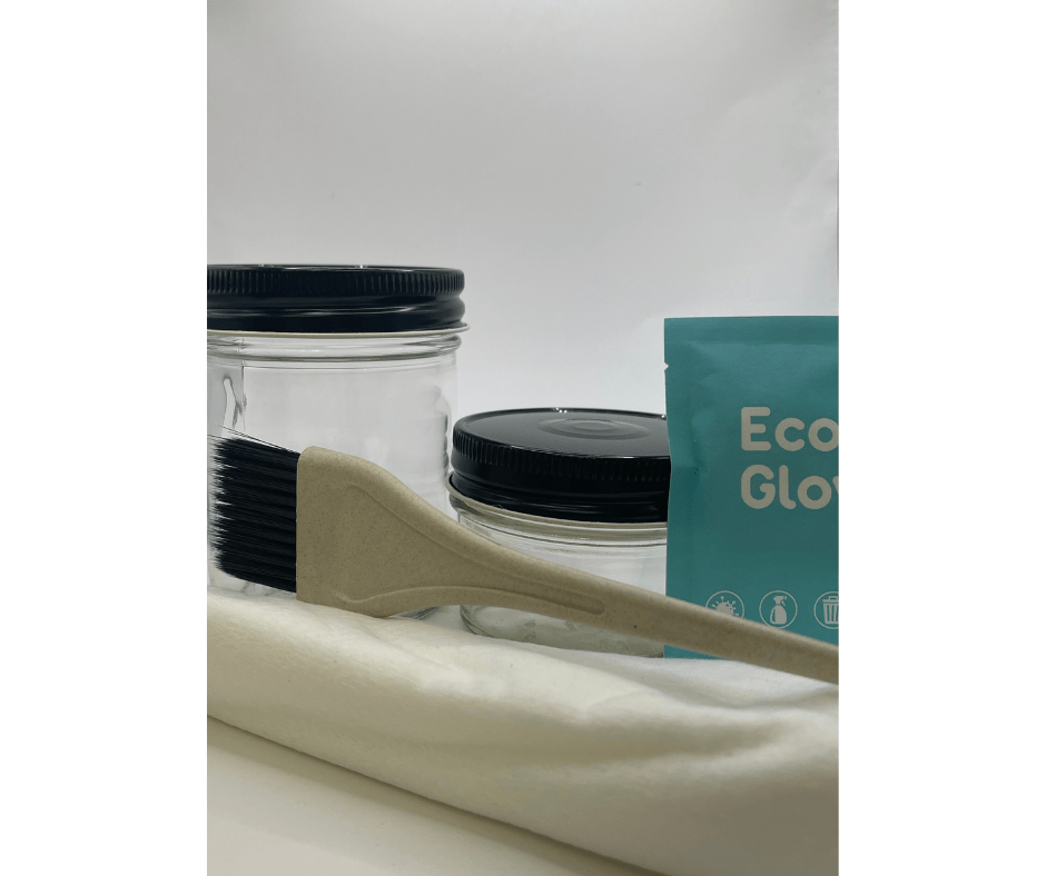 Not Box Hair Color - Custom Hair Color Formulation for Unique Shades and Personalized Results - Pileggi on the Square Salon