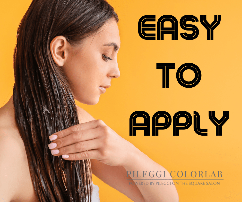 Not Box Hair Color - Custom Hair Color Formulation for Unique Shades and Personalized Results - Pileggi on the Square Salon