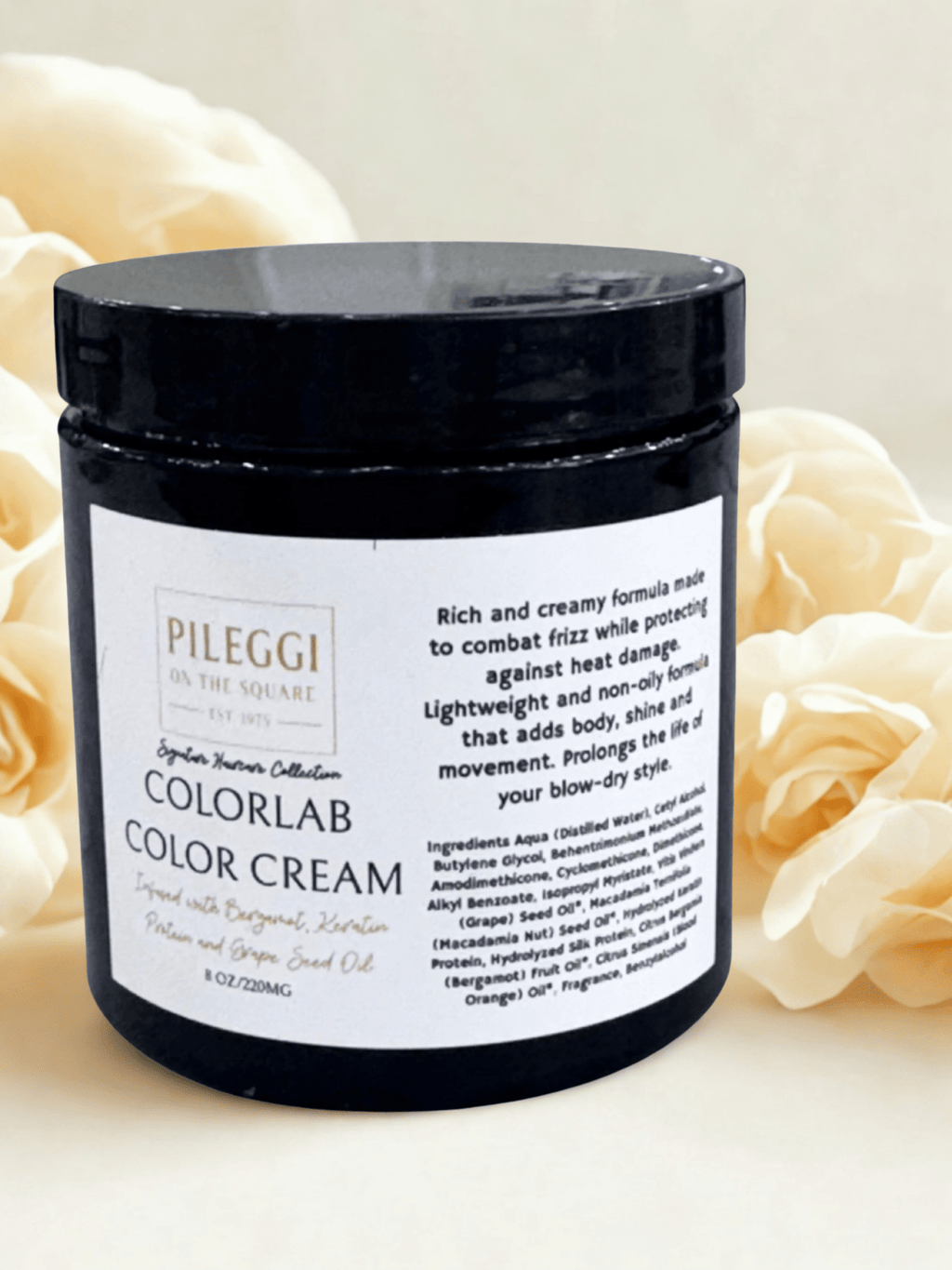 PILEGGI COLORLAB Hair Color Cream – Vibrant and Long-Lasting Hair Color - Pileggi on the Square Salon