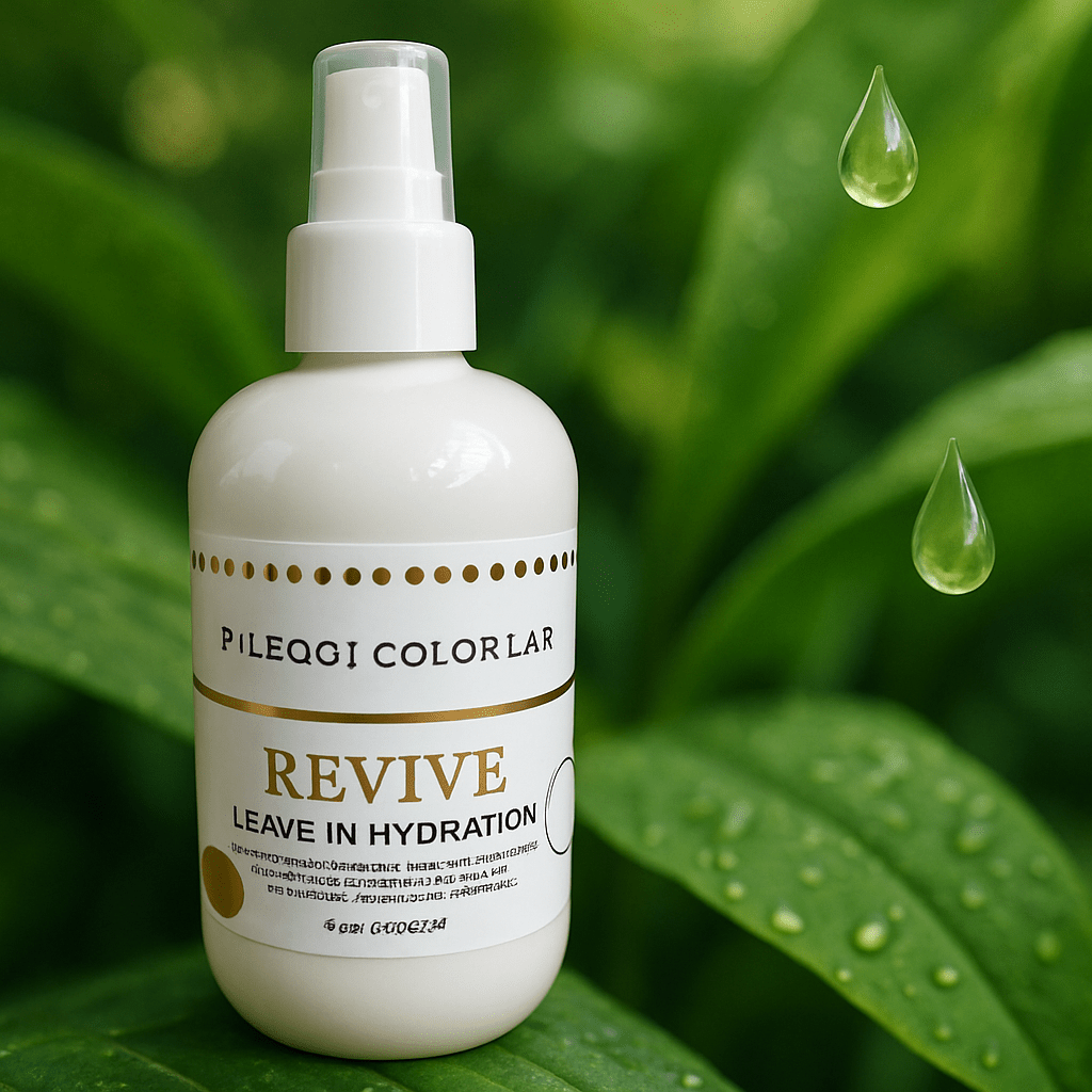 PILEGGI COLORLAB REVIVE LEAVE-IN HYDRATION - Ultimate Leave-In Hydration for Moisture and Shine - Pileggi on the Square Salon