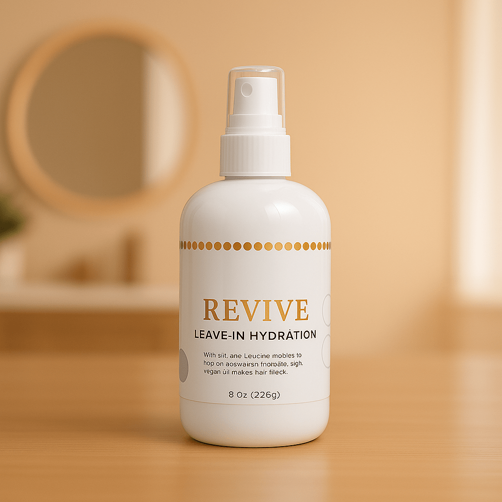 PILEGGI COLORLAB REVIVE LEAVE-IN HYDRATION - Ultimate Leave-In Hydration for Moisture and Shine - Pileggi on the Square Salon