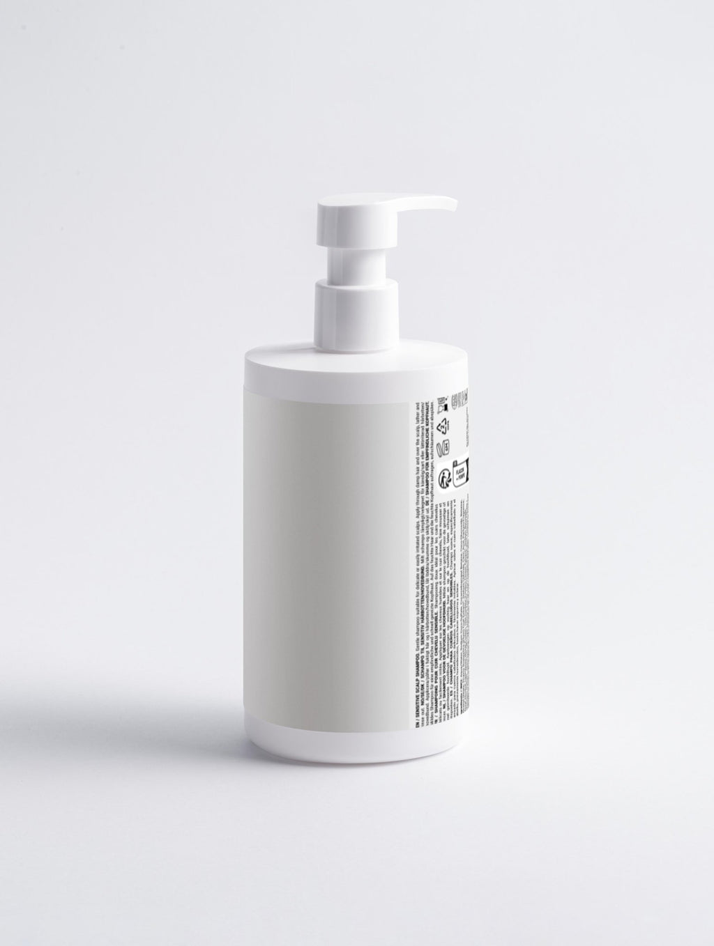 Sensitive Scalp Shampoo for Gentle Cleansing and Soothing Relief - Pileggi on the Square Salon