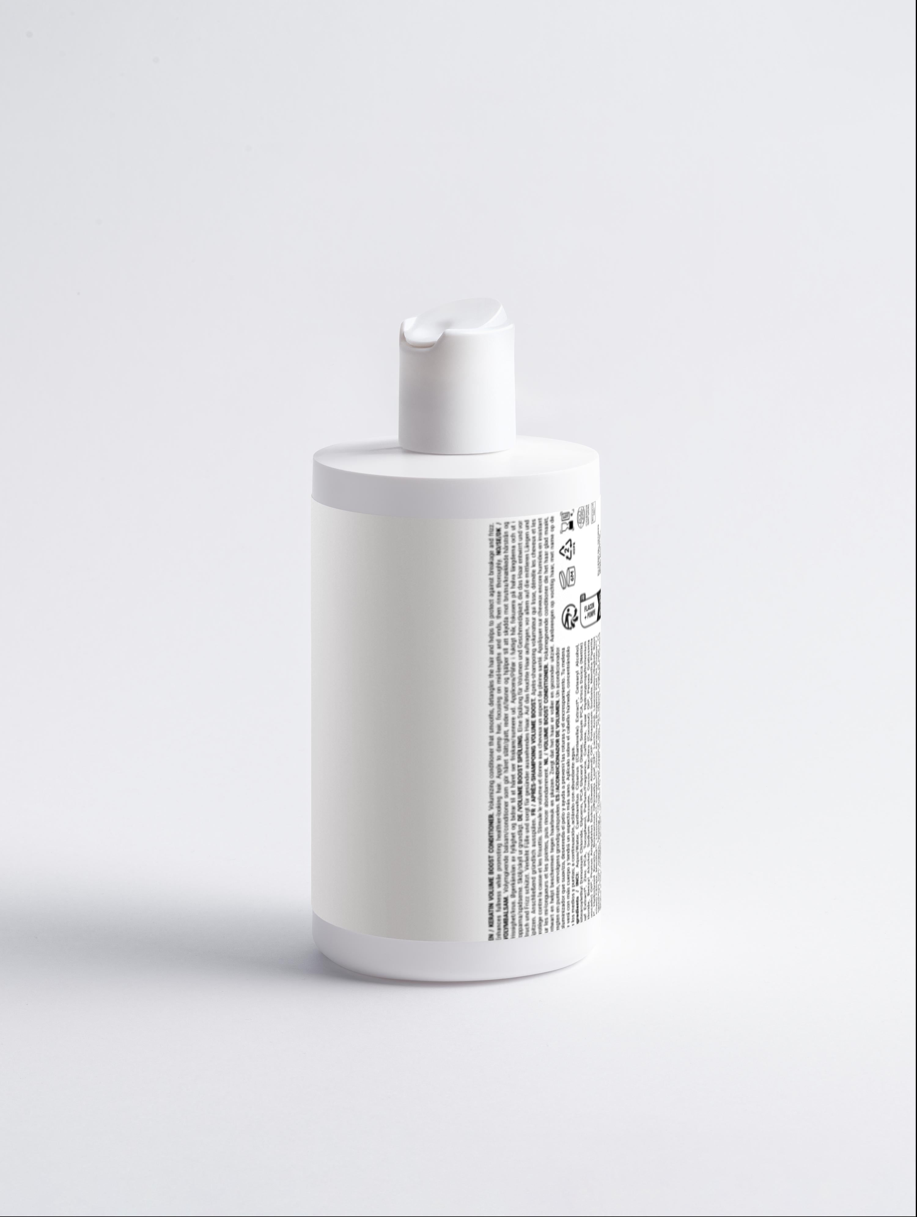 Keratin Volume Conditioner for Thriving, Luscious Hair - Pileggi on the Square Salon